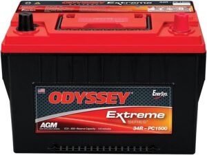 Odyssey Batteries 34R-PC1500T