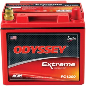 Odyssey PC1200MJT Automotive and LTV Battery