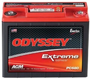 Odyssey PC680 Battery is the best battery for PT Cruiser