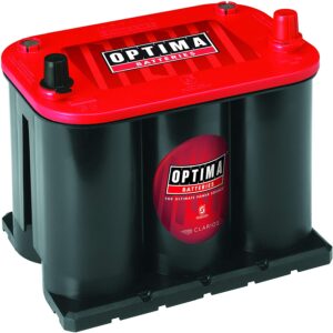 Optima Batteries 8020-164 D35 - the best battery for a C6 Corvette