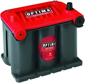 Optima Batteries 8022-091 75/25 RedTop Battery