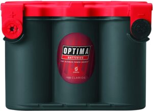 Optima Batteries 8078-109 78 RedTop Starting Battery