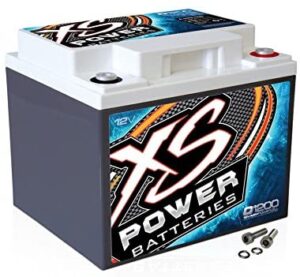 XS Power D1200 is the best battery for Toyota Tacoma