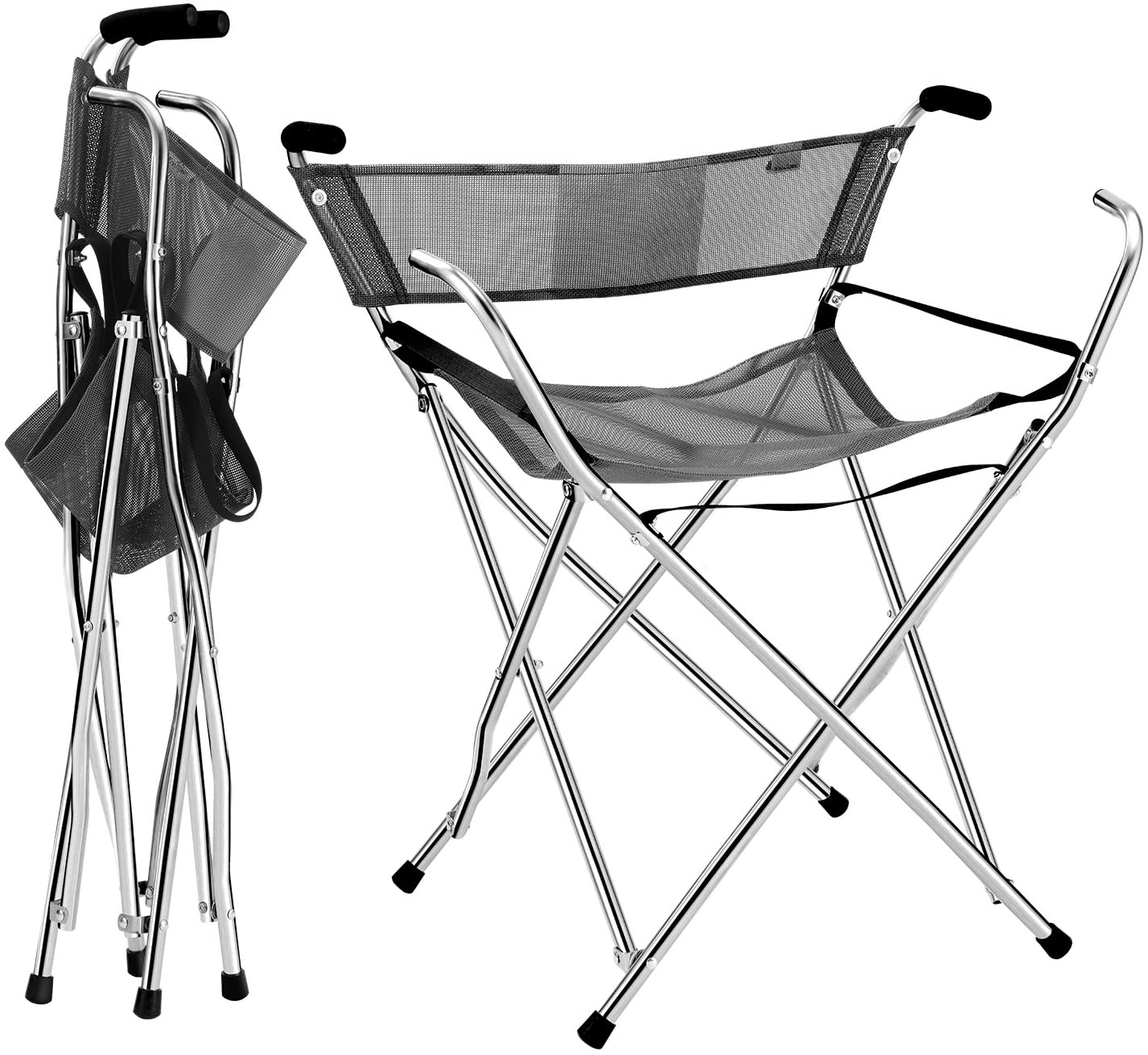 The 8 Best Heavy Duty Foldable Cane Seats (350500 lb Weight Capacity