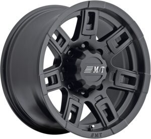 Mickey Thompson Sidebiter II are the best wheels for Toyota 4Runner