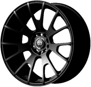 Motegi Racing MR118 - the best rims for G35 Coupe