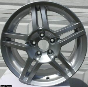 OE Wheels AC04 are the best rims for Acura Integra