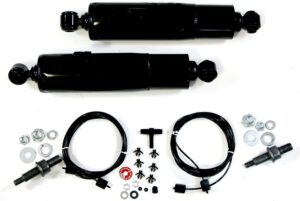 ACDelco 504-517 Specialty Rear Air Lift Shock Absorber