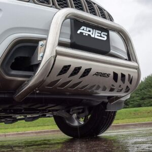ARIES 35-9002 - the best bull bar for Nissan Frontier
