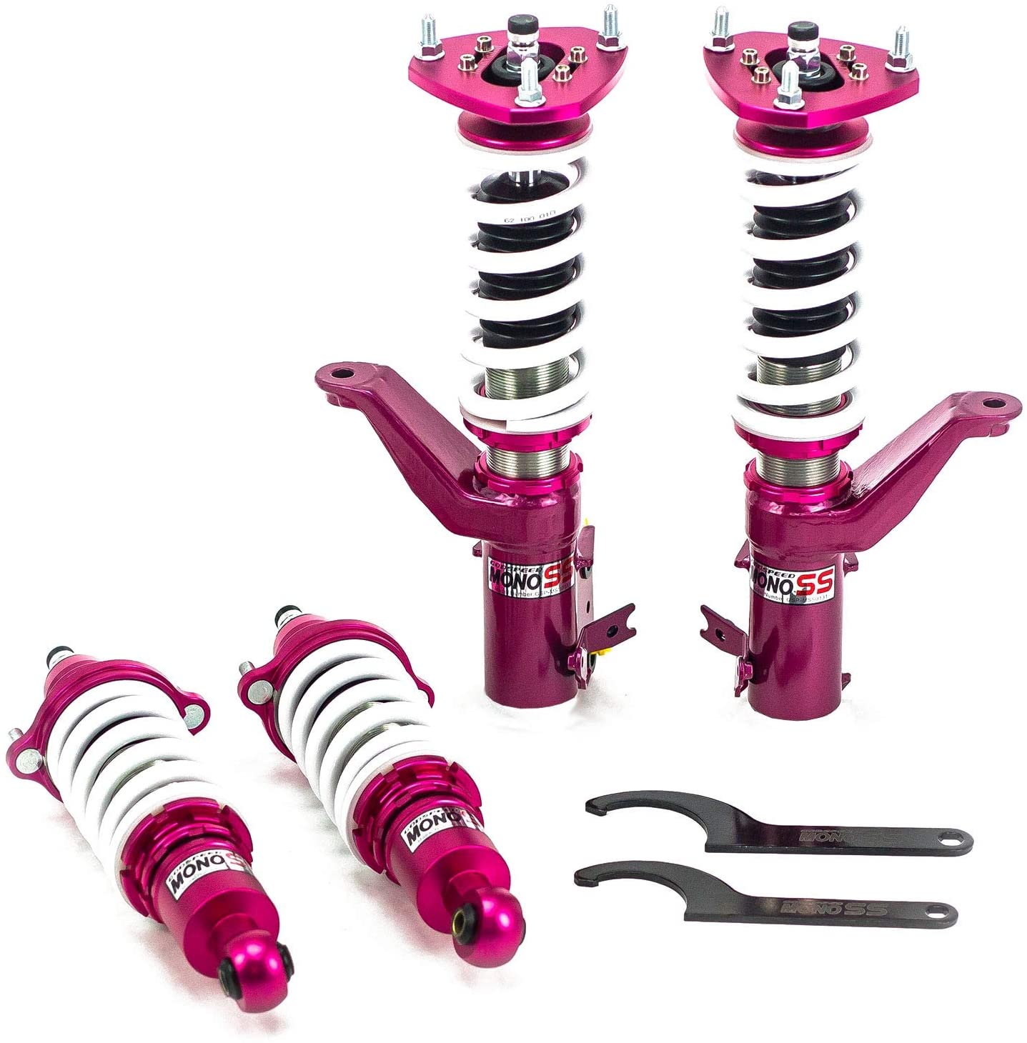 The 5 Best Coilovers for Acura RSX Type-S (2002-2006) | Boomocity