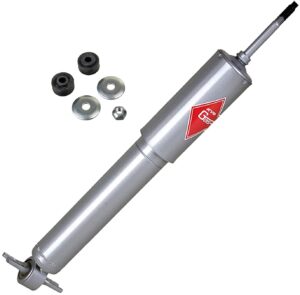 KYB 554356 Gas-a-Just Gas Shock, Silver