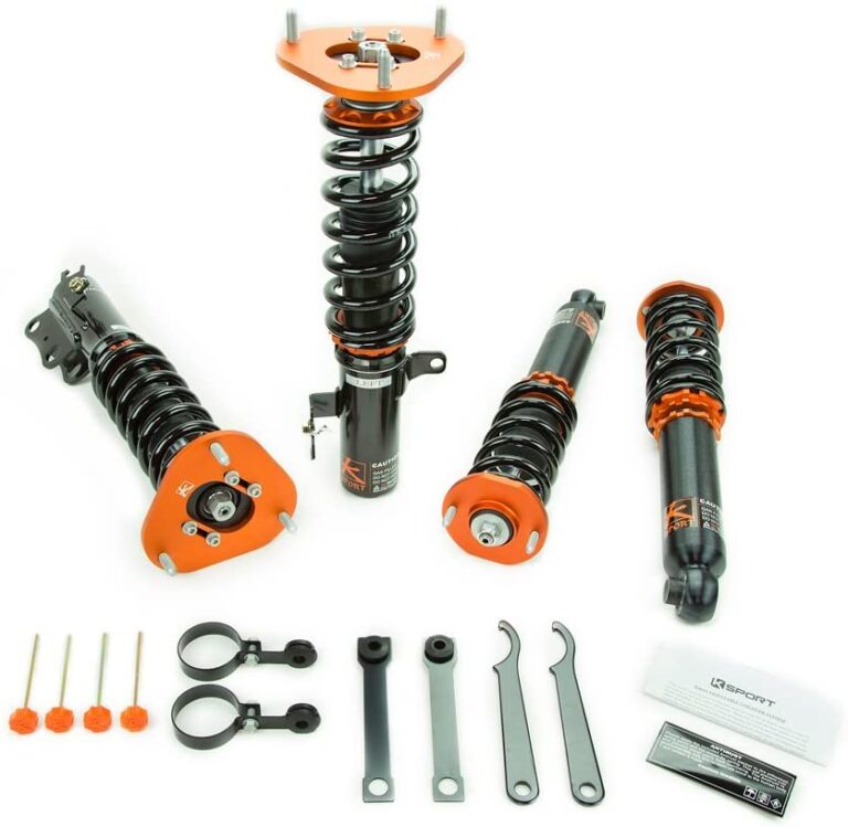 The 5 Best Coilovers for Acura RSX Type-S (2002-2006) | Boomocity