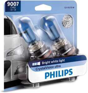 Philips 9007CVB2 are the best led lights for Nissan Frontier