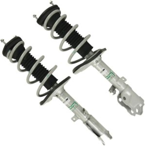 SENSEN 105760-RS-SS Rear Complete Strut Assembly (compatible with 2012-2016 Toyota Camry)