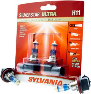 Sylvania 34157 - the best Nissan Frontier LED Headlights