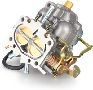Dromedary MB-172-HCY Carburetor - the best carb for a Dodge 318