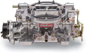 Edelbrock 1406 is the best carb for a 302