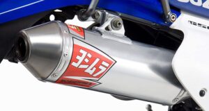 Yoshimura RS-2 Exhaust - the best exhaust for a DR650
