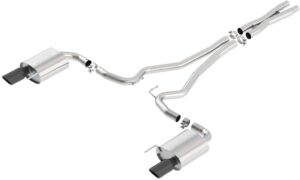 BORLA 140590BC is the best exhaust for Mustang GT