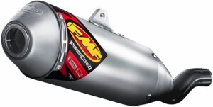 FMF 042319 is the best exhaust for a KLR650