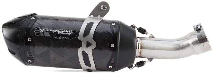 exhaust klr650 s1r brothers racing upgrade opt excellent terms