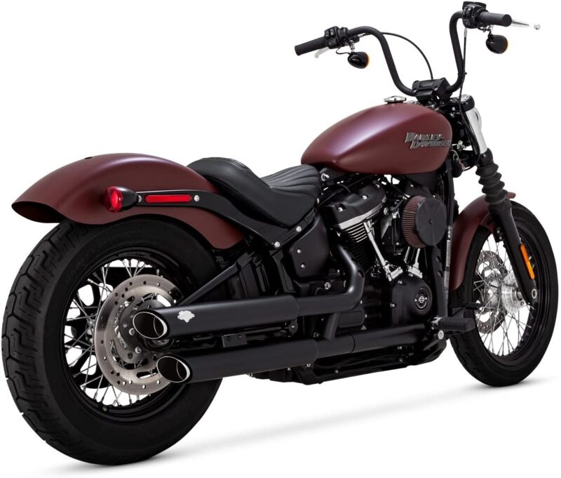 What’s the Best Exhaust for a Softail Slim? (Reviews2022) Boomocity