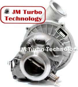 XS-Power 9084 Turbo is the best turbo upgrade for 7.3L Powerstroke