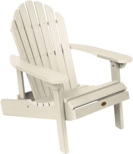 Highwood AD-CHL1-WAE Hamilton Adirondack Chair