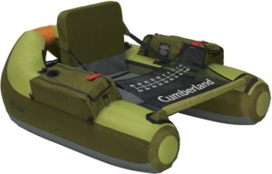 Classic Accessories Cumberland Float Tube is the best float tube for big guys